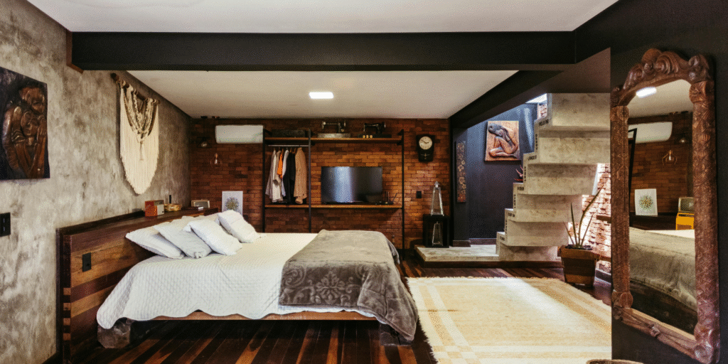 Camere da letto artigianali