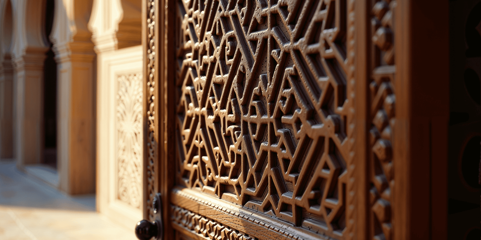 Porte di design in legno